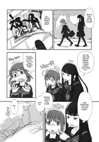 (C73) [Yubisaki Studio (Hidari Kagetora)] Les Chuu Life [English] {bfrost}