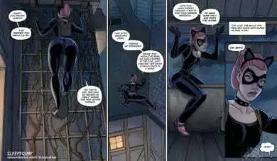 [SleepyGimp] – Nancy Templeton – To Catch a Thief