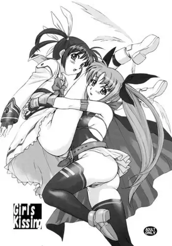(C75) [Soreya (Nishitsuki Tsutomu)] Girl's Kissing (Mahou Shoujo Lyrical Nanoha [Magical Girl Lyrical Nanoha])