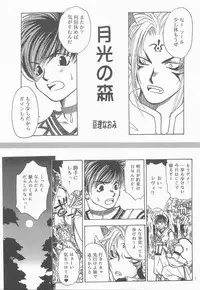 Himitsu no Mori Soushuuhen