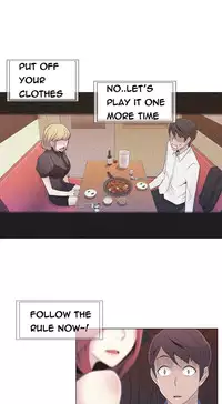 Miss Mystic Ch.1-20 (English) (Ongoing)