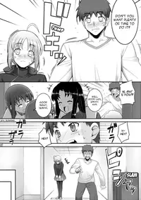 (C75) [RUBBISH Selecting Squad (Namonashi)] RE 10 (Fate/stay night) [English]