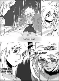 [Leche] Last Lasts - English