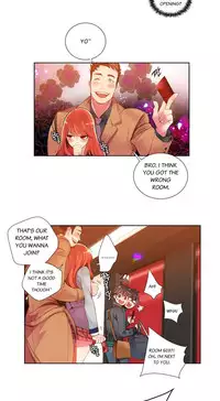 [Juder] Lilith`s Cord Ch.1-18 (English) (Ongoing)