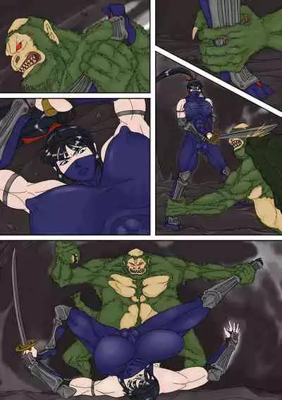 Inma Senki vs Enkou Kouhen