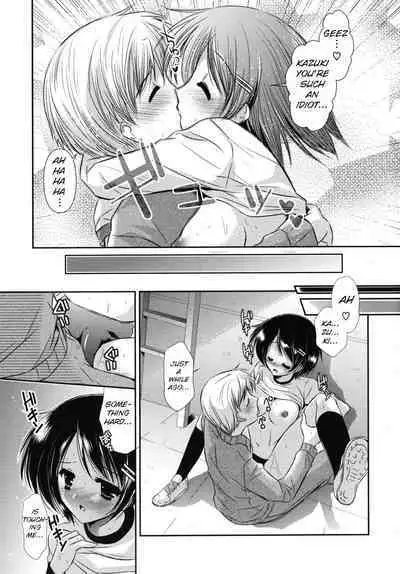 [Katase Nano] Sweet x Sweets (Koiiro Rhapsody) [English]