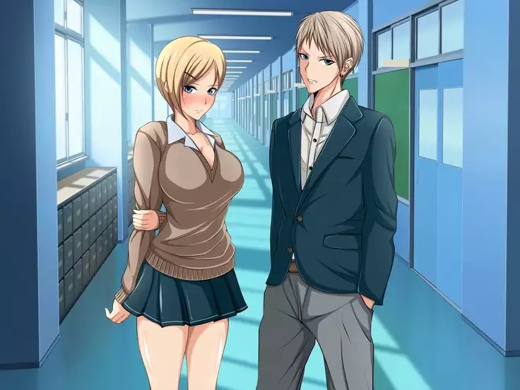 Aitsu no Kanojo wa Boku no Iinari Maso Pet