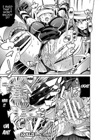 [Tendo Masae] Ochita Mesubuta-tachi - Ch.1-8 [English] {doujins.com}