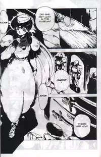 [Chouji Maboroshi] Gorgon Sisters 04 [English]