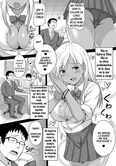 Kurojouten Kuro Gal JK to Dousei Shite mita Kekka Jyroux