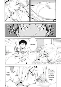 (C77) [Hapoi-dokoro (Okazaki Takeshi)] Bluebird (Neon Genesis Evangelion) [English]