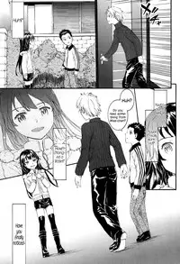 [Sumiya] SAYONARA FAIRIES Ch. 1-7 [English] [QBtranslations + TLL + CW]