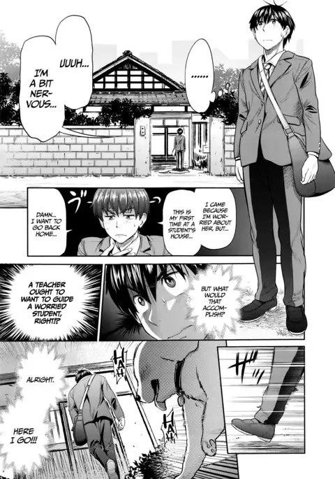 Joshi Lacu! - Girls Lacrosse Club ~2 Years Later~ Ch. 0-1