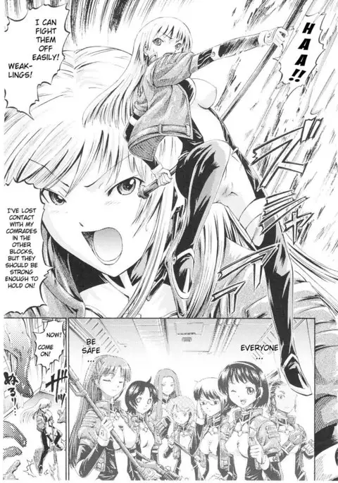 Slave Heroines Vol1 - CH3