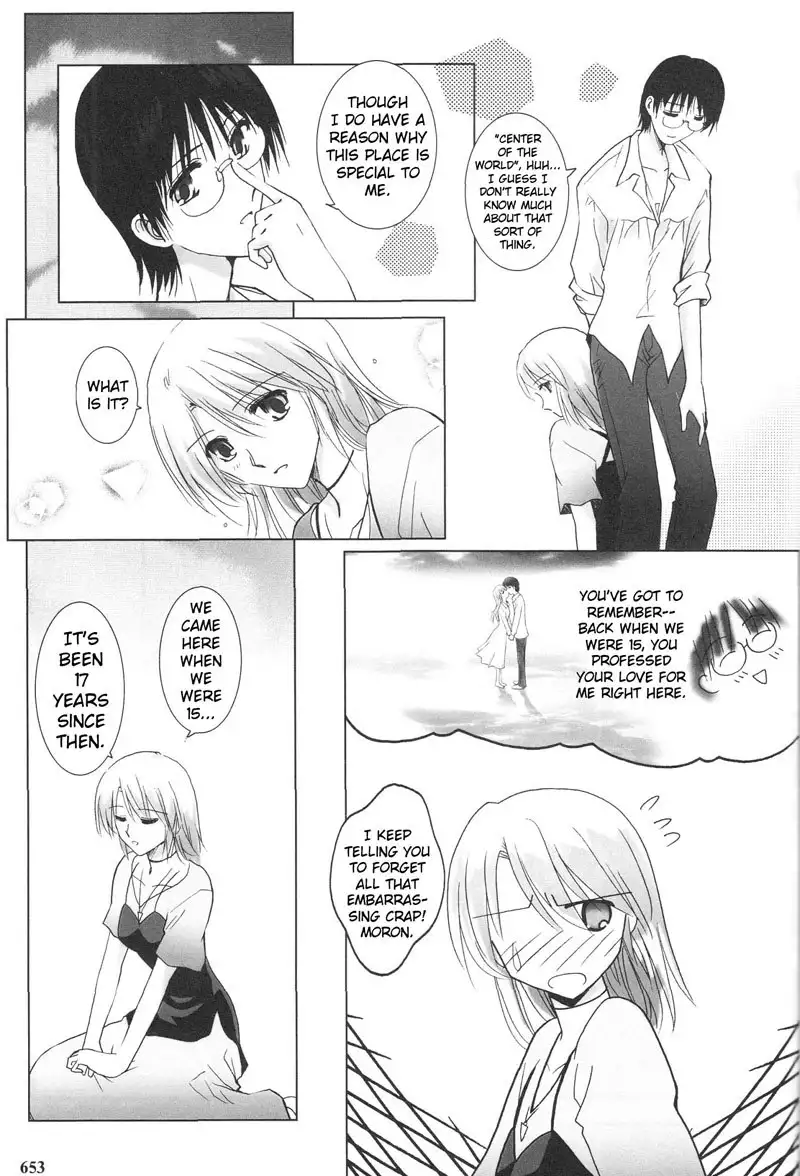 Epilogue of Evangelion Pt7