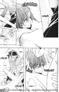 Blood and Sacrifice - English