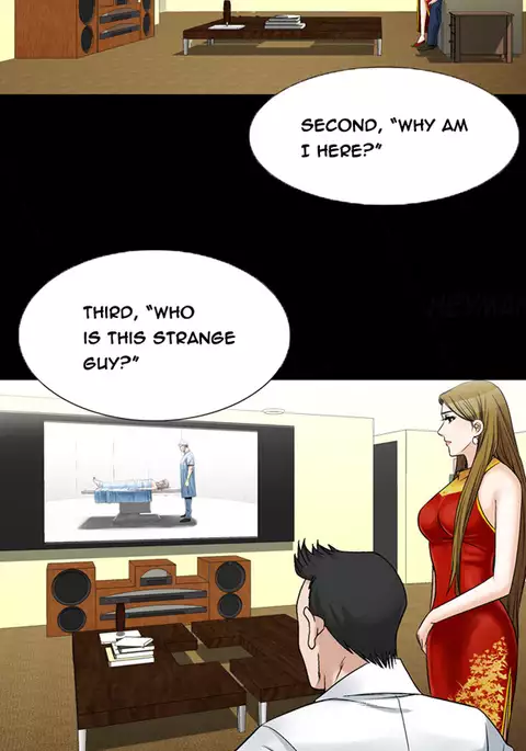 The Taste of Hands Ch.1-54