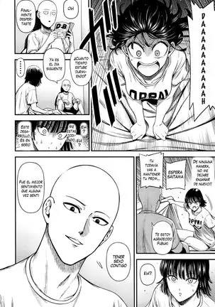 One Punch Man Hurricane 6