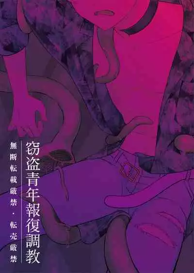 Settou Seinen Houfuku Choukyou