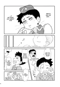 (THE GATHERING DAY2) [Yabure Kabure (Agemon)] Silly lover (Fullmetal Alchemist) [English] {Shotachan}