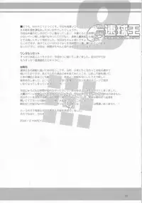 (C67) [Chokudoukan (Marcy Dog, Hormone Koijirou)] Sokkyuuou 9