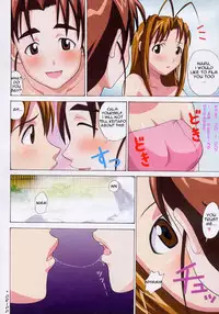 (C59) [Abbey Load (RYO)] Gachinko (Love Hina) [English] [HMP]