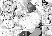 (C87) [Water Drop (MA-SA)] Satanic Carnival 2 (Touhou Project)