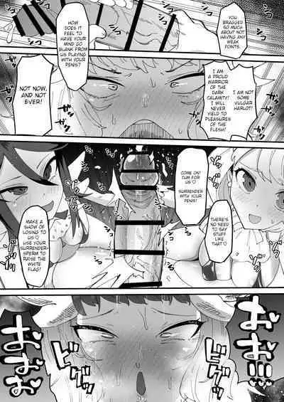 Saikyou Mazoku wa Kuso Zako Dame Maso Chinpo