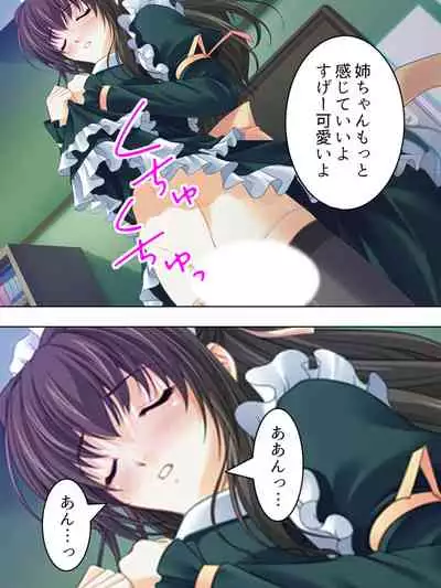 Nee-chan wa Boku no Kokan no Sewagakari ～Konna Seikatsu, Yamerarenai!～