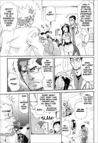 [MATSU Takeshi] Kishiwada and Goryou, Animal Hospital [ENG]