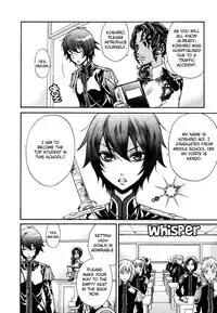 (Zaou Taishi and Eiki Eiki) Love DNA XX Chapter 1-6 (English)