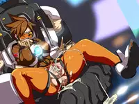 [Mizu (Matrix)] Watashi ni Kamashite!! ~Yuujou no Sexercise~ (Overwatch) [Chinese] [沒有漢化]