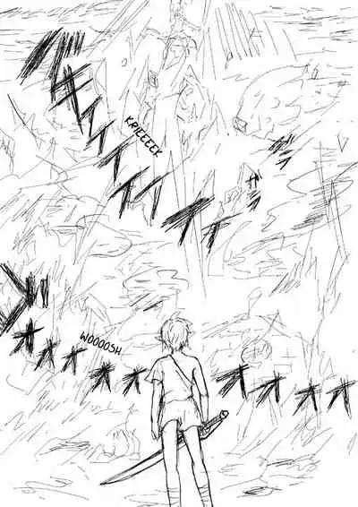 [Erotani] Ghirahim Manga [English] [YuilyTL]