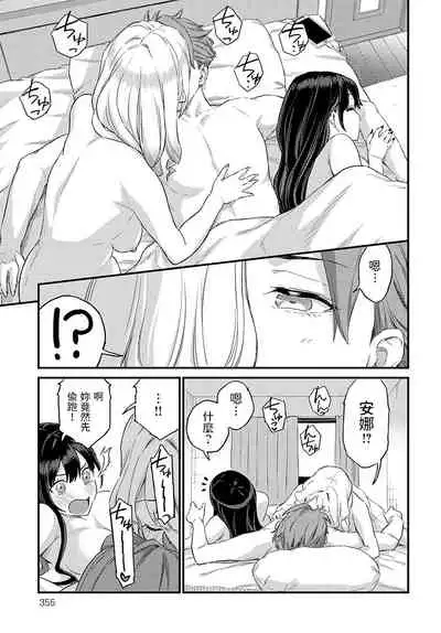 Eroi Onna wa Docchi!?