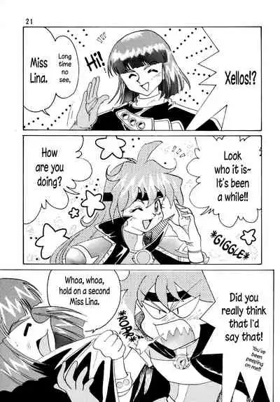 [Ginmomodou (Mita Satomi)] SLAYERS ADULT (Slayers) [Digital] [English] [EHCOVE]