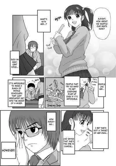 Better Girls Ch. 1-8