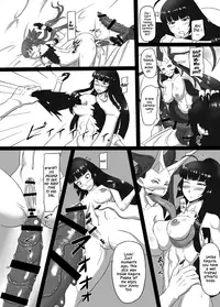 [Oneekyou (ML)] RenZetsu no Shimai 3 (The Onechanbara) [English] [EHCOVE] [Digital]