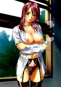 [Minashika] Erotical Lovers (Decensored)