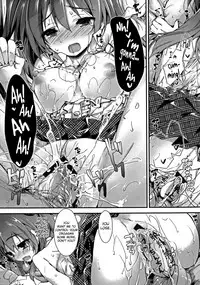 [Yagami Shuuichi] Oshioki Suru yo Ch.1 [English] [biribiri]