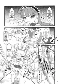 (C70) [Ruu Kikaku (Ruuen Rouga)] Royal Standard 2 (Cyber Bots) [English] [SaHa]