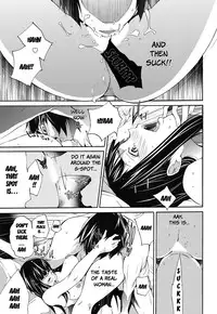 [Kentarou] Love Master Peach #01-02 [English] [Seinen Scans]