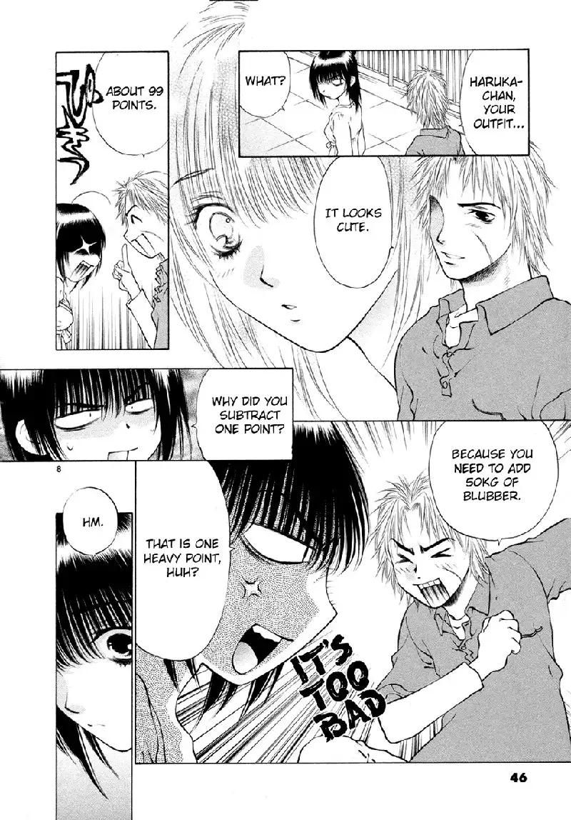 Girls Saurus DX V8 - CH48