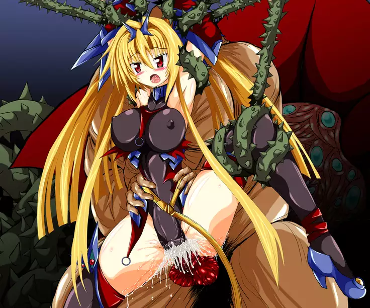 Hiseki kamihime ingoku-hen-jō