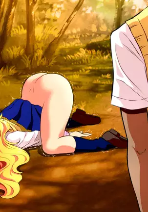 Koko de Futaana Nakadashi tte Hontou desu ka!?