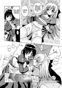 [Matra Milan] Angelical Pendulum Vol 1 (English)