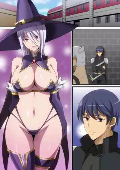 [Hara] Solo Boukensha no Hanashi Madoushi Hen