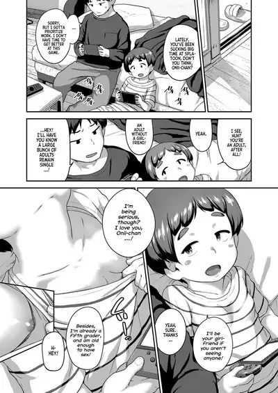 Saisho no Kanojo Ni Naritakatta | I Wanna be Your First GF!