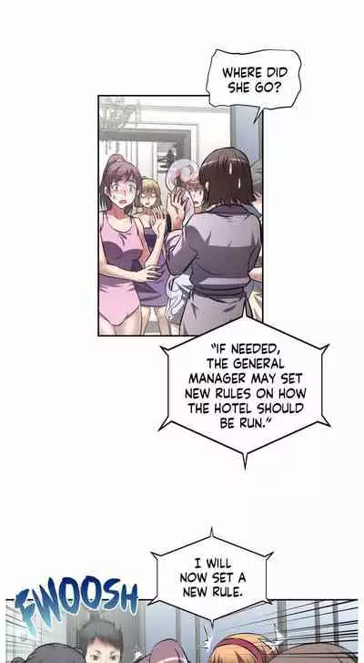 The Girls’ Nest | HELL'S HAREM Ch.1-18 [English]