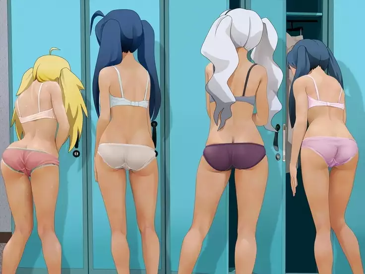 Producer ni Yarareteru to omotte Onanie