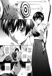 [Sabashi Renya] Hajirai Body [English] {desudesu}